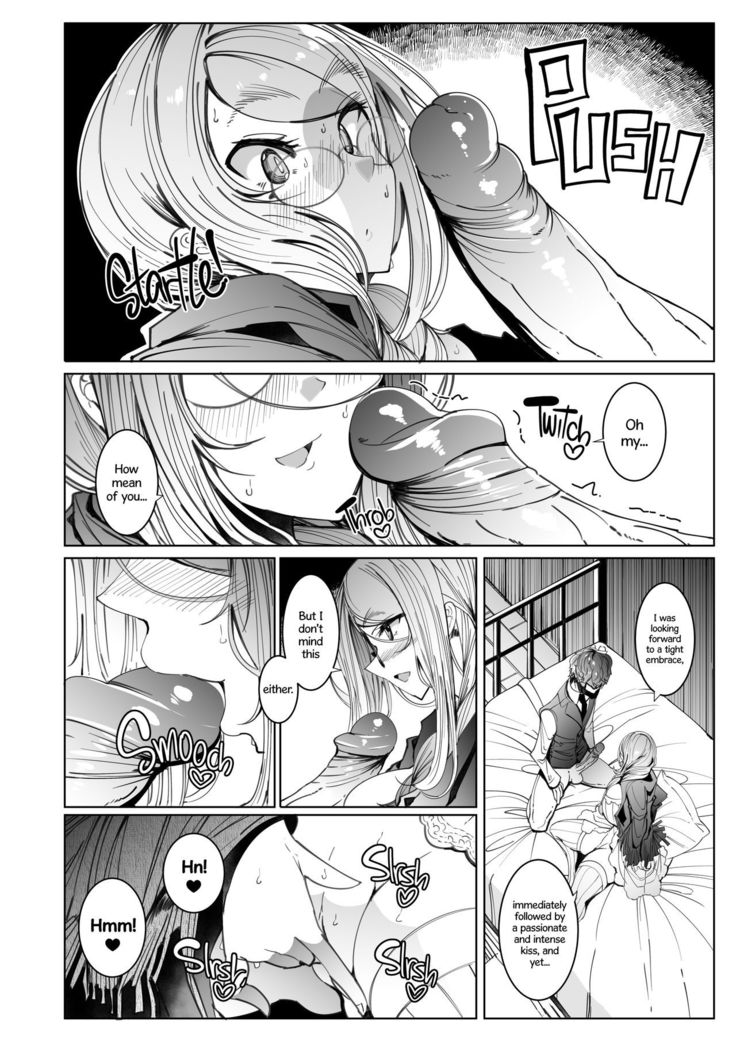 Shinshi Tsuki Maid no Sophie-san 6 | Gentleman’s Maid Sophie 6