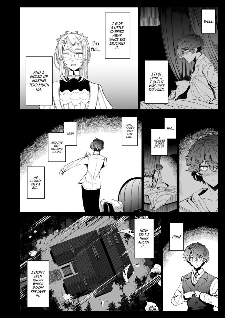 Shinshi Tsuki Maid no Sophie-san 6 | Gentleman’s Maid Sophie 6
