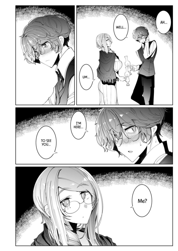 Shinshi Tsuki Maid no Sophie-san 6 | Gentleman’s Maid Sophie 6