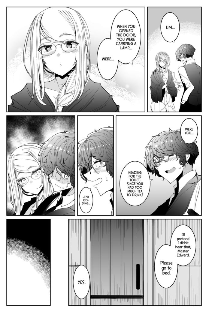Shinshi Tsuki Maid no Sophie-san 6 | Gentleman’s Maid Sophie 6