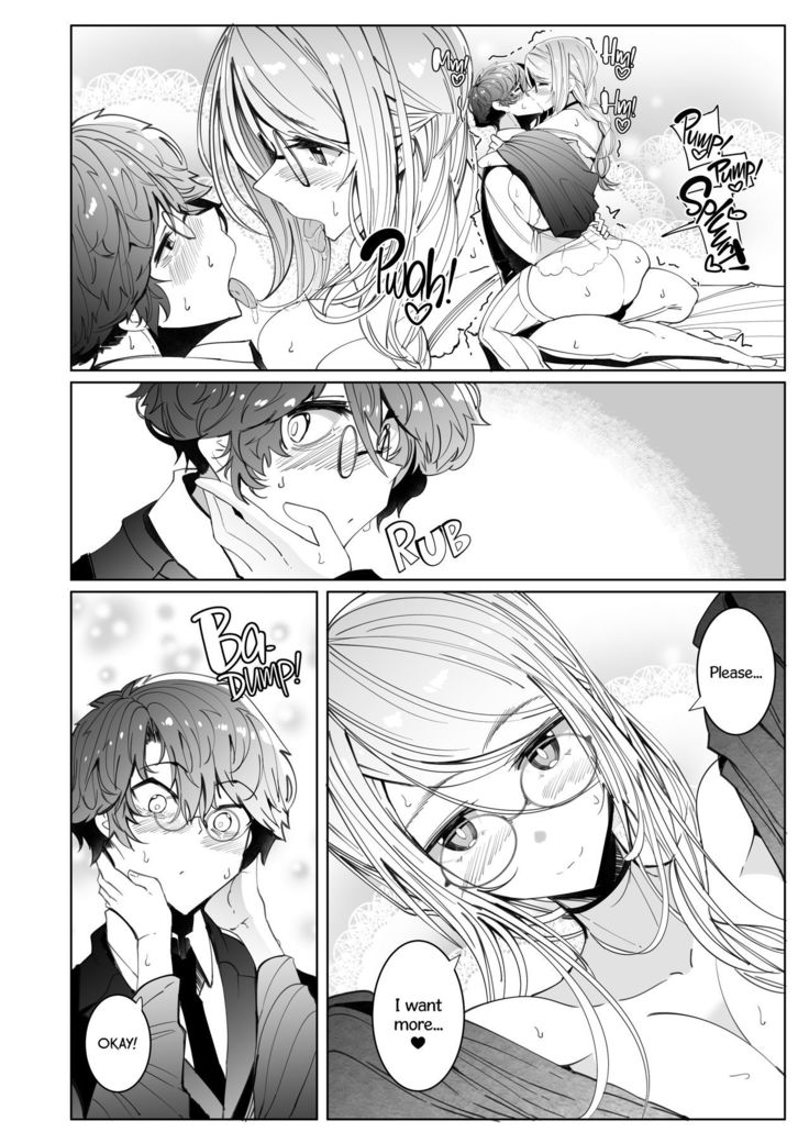 Shinshi Tsuki Maid no Sophie-san 6 | Gentleman’s Maid Sophie 6