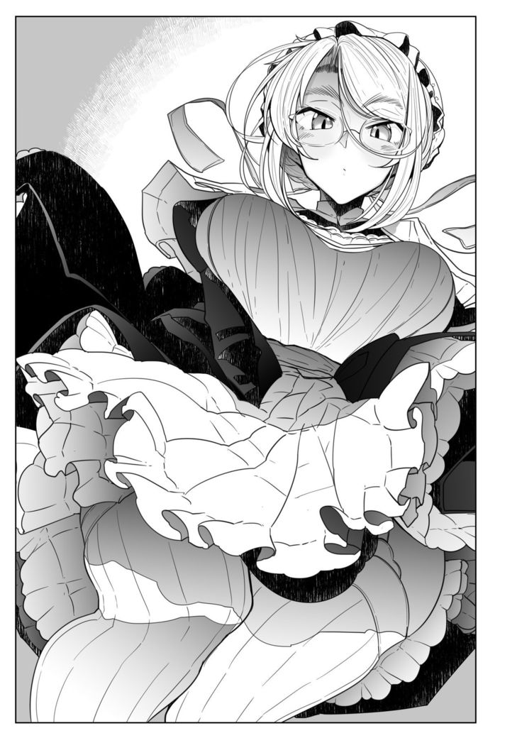 Shinshi Tsuki Maid no Sophie-san 6 | Gentleman’s Maid Sophie 6