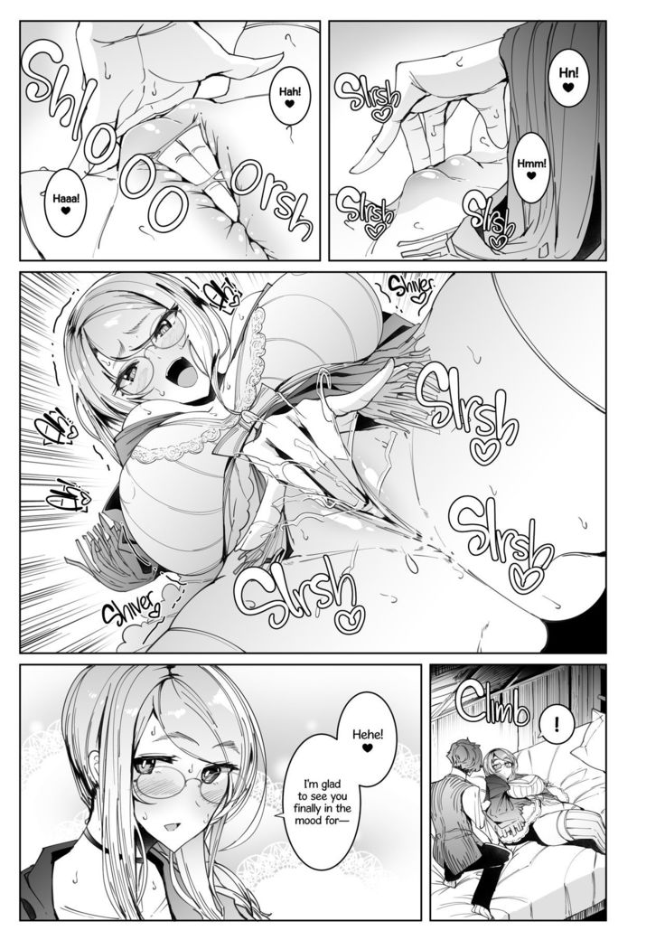 Shinshi Tsuki Maid no Sophie-san 6 | Gentleman’s Maid Sophie 6