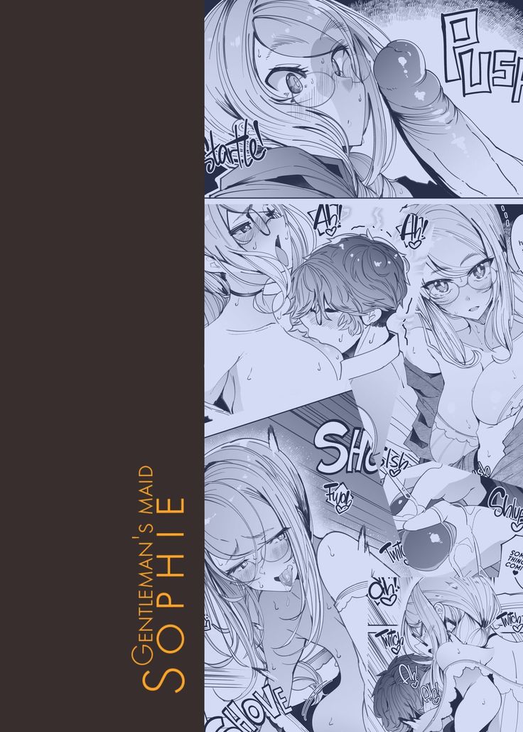 Shinshi Tsuki Maid no Sophie-san 6 | Gentleman’s Maid Sophie 6