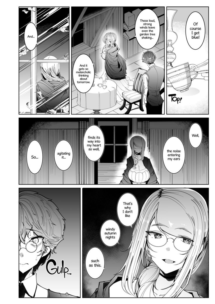 Shinshi Tsuki Maid no Sophie-san 6 | Gentleman’s Maid Sophie 6