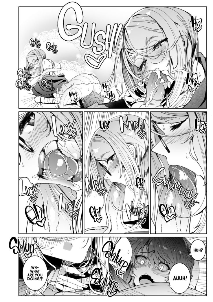 Shinshi Tsuki Maid no Sophie-san 6 | Gentleman’s Maid Sophie 6