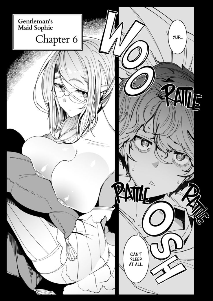 Shinshi Tsuki Maid no Sophie-san 6 | Gentleman’s Maid Sophie 6