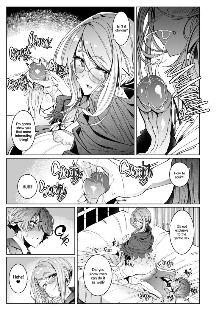 Shinshi Tsuki Maid no Sophie-san 6 | Gentleman’s Maid Sophie 6