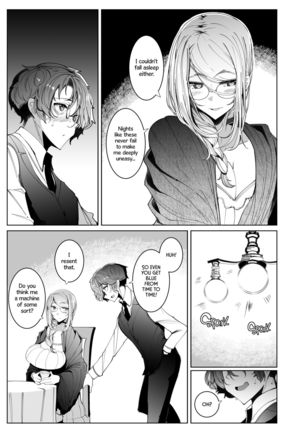 Shinshi Tsuki Maid no Sophie-san 6 | Gentleman’s Maid Sophie 6 Page #15