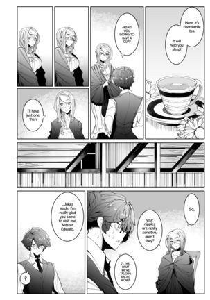 Shinshi Tsuki Maid no Sophie-san 6 | Gentleman’s Maid Sophie 6 Page #14