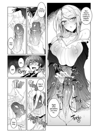 Shinshi Tsuki Maid no Sophie-san 6 | Gentleman’s Maid Sophie 6 Page #30