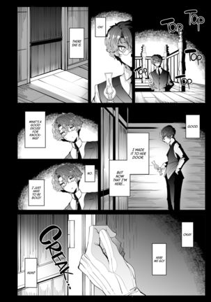 Shinshi Tsuki Maid no Sophie-san 6 | Gentleman’s Maid Sophie 6 Page #8