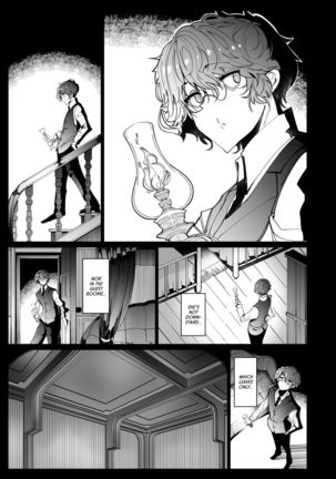 Shinshi Tsuki Maid no Sophie-san 6 | Gentleman’s Maid Sophie 6 Page #7