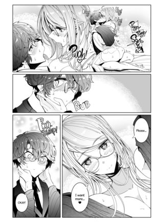 Shinshi Tsuki Maid no Sophie-san 6 | Gentleman’s Maid Sophie 6 Page #42