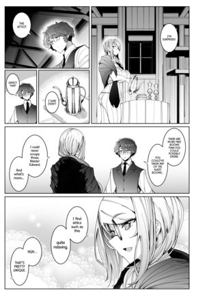 Shinshi Tsuki Maid no Sophie-san 6 | Gentleman’s Maid Sophie 6 Page #13