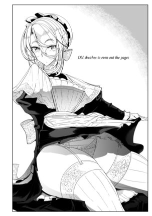Shinshi Tsuki Maid no Sophie-san 6 | Gentleman’s Maid Sophie 6 Page #56