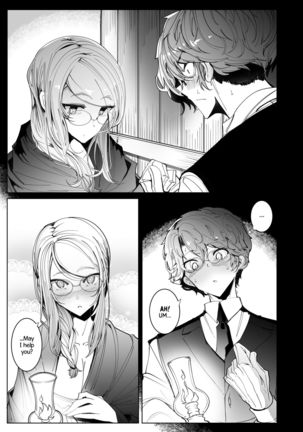 Shinshi Tsuki Maid no Sophie-san 6 | Gentleman’s Maid Sophie 6 Page #9