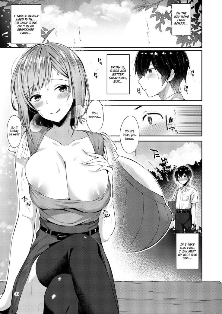 Amatoro Oppai | Sweet n’ Sticky Boobs ♥