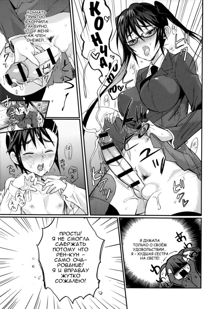 Seitokaichou no Himitsu