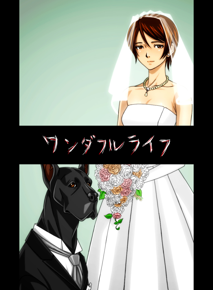 『わんダフルらいふ』～主婦と“愛犬”の密やかな午後～