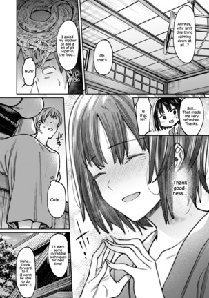 Amaku, Sasayakizaku. | Sweet Whispers Page #22