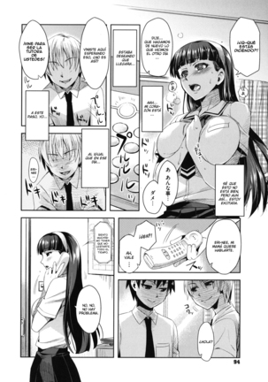 Otome Drops Ch. 1-5 Page #94