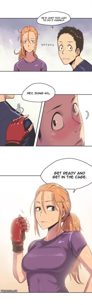 Sports Girl Ch.1-24