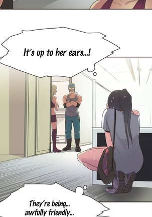 Sports Girl Ch.1-24 - Page 319