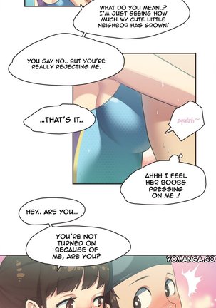 Sports Girl Ch.1-24 - Page 108