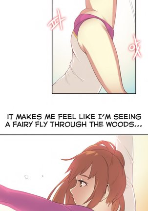 Sports Girl Ch.1-24 - Page 413