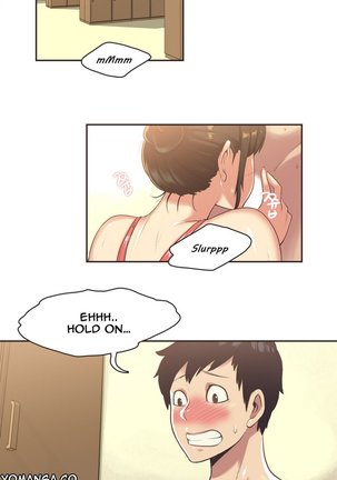 Sports Girl Ch.1-24 - Page 79