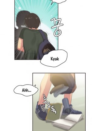 Sports Girl Ch.1-24 - Page 422