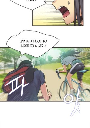 Sports Girl Ch.1-24 - Page 169