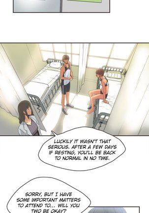 Sports Girl Ch.1-24 - Page 235