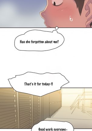 Sports Girl Ch.1-24 - Page 416