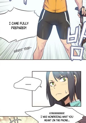 Sports Girl Ch.1-24 - Page 178