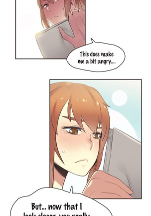 Sports Girl Ch.1-24 - Page 429