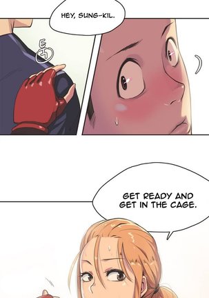 Sports Girl Ch.1-24