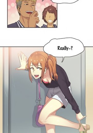 Sports Girl Ch.1-24 - Page 417