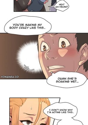 Sports Girl Ch.1-24 - Page 40