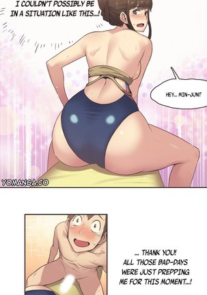 Sports Girl Ch.1-24 - Page 135