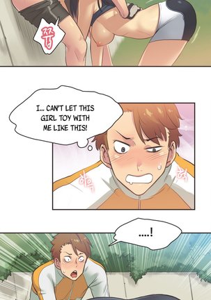 Sports Girl Ch.1-24 - Page 196