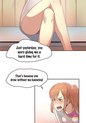 Sports Girl Ch.1-24 - Page 441