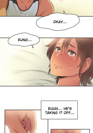 Sports Girl Ch.1-24 - Page 261