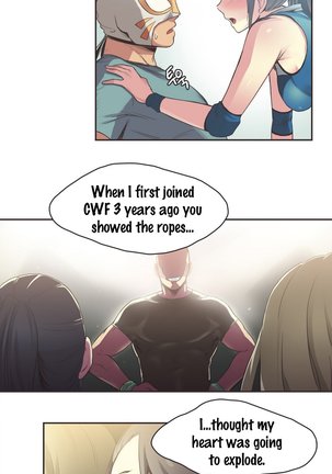 Sports Girl Ch.1-24 - Page 339