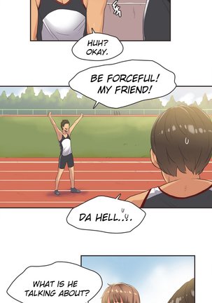 Sports Girl Ch.1-24 - Page 230