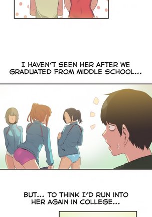 Sports Girl Ch.1-24 - Page 415