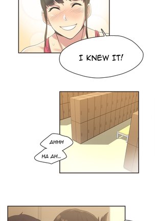 Sports Girl Ch.1-24 - Page 125