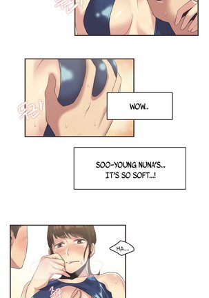 Sports Girl Ch.1-24 - Page 127