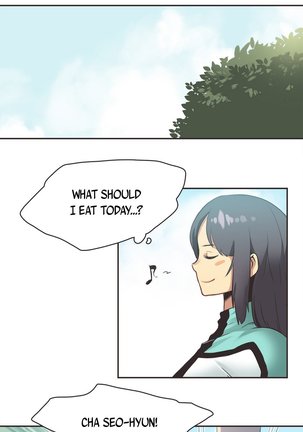 Sports Girl Ch.1-24 - Page 177